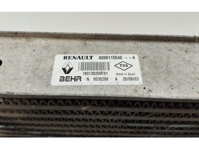 Форсунка 8200115540 Renault Scenic II - Grand scenic II