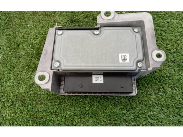 Блок подушек безопасности 8200645158   Renault Clio III