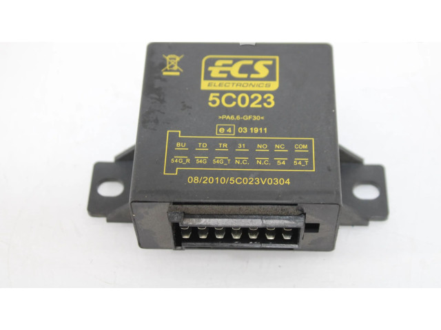 Блок управления MN102338 Mitsubishi Grandis