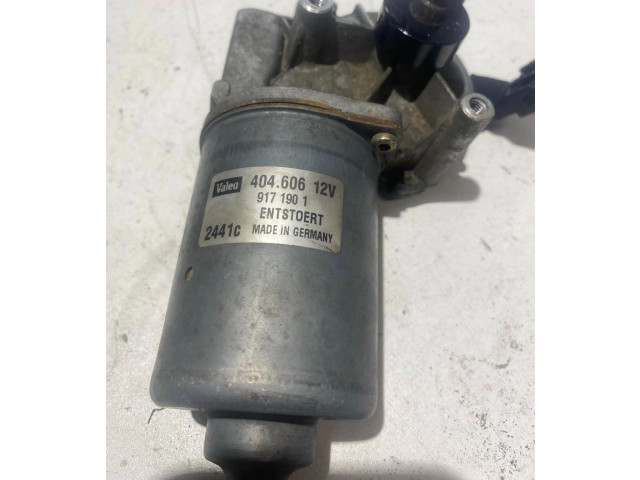 Моторчик дворников 9171901    Volvo V70