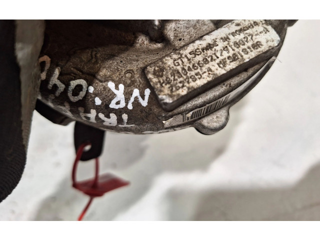 Турбина Renault Trafic II (X83) 8200466021