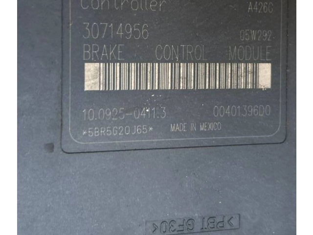 Блок АБС 30714956, P30714952   Volvo  XC90  2003 - 2006 года