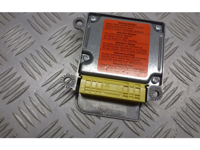 Блок подушек безопасности 1C0909601A Skoda Fabia Mk1 (6Y)