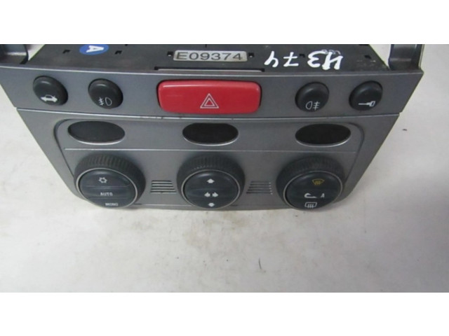 Блок управления климат-контролем 07353063490, 07353063490   0000067741   Alfa Romeo 147
