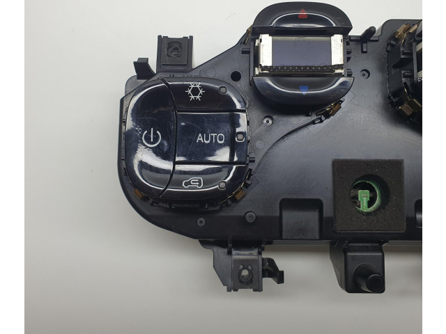 Блок управления климат-контролем 735599949, 735599949   Fiat Panda III