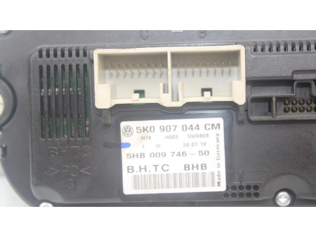 Блок управления климат-контролем 5K0907044CM   Volkswagen Touran II