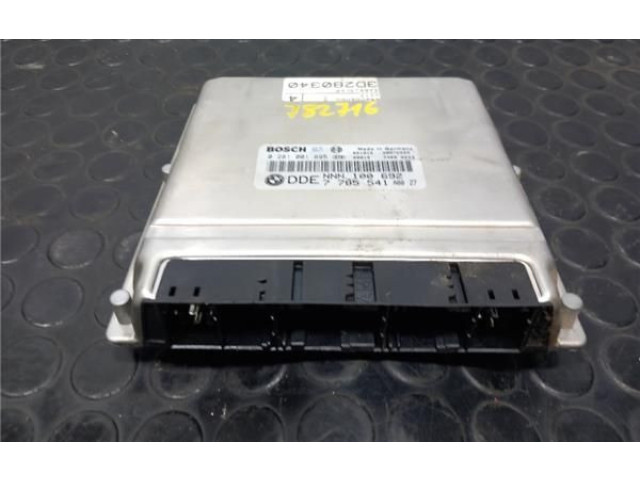 Блок управления 7785541, 0281001895   Rover 75