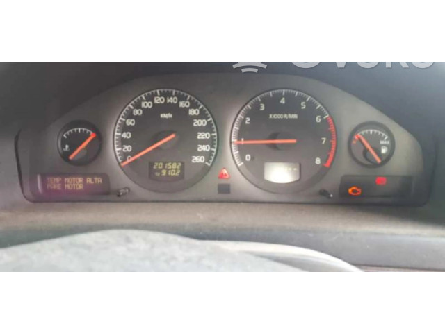Панель приборов 9129050   Volvo S80       
