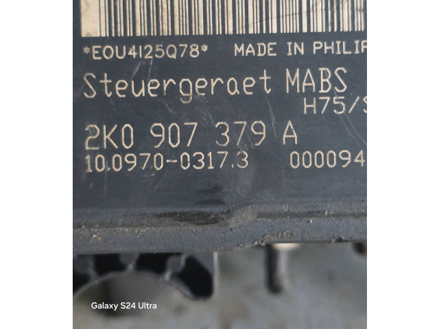 Jednotka ABS 2K0907379A, EOU4125Q78 Volkswagen Caddy 2008