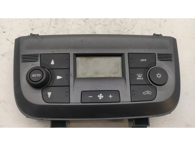 Блок управления климат-контролем 735459253 Fiat Linea