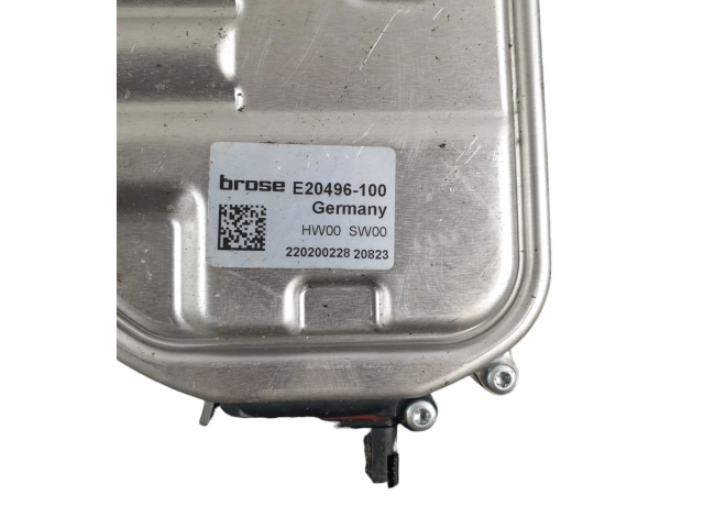 Вентилятор радиатора E20496100 Volvo XC90