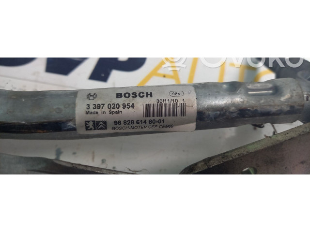 Моторчик дворников 3397020954 Citroen Berlingo