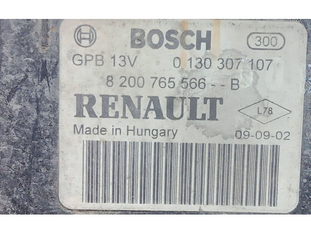 Вентилятор радиатора     2.PINES    Dacia Sandero 