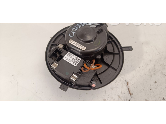 Вентилятор печки 3C0907521F Volkswagen Golf SportWagen