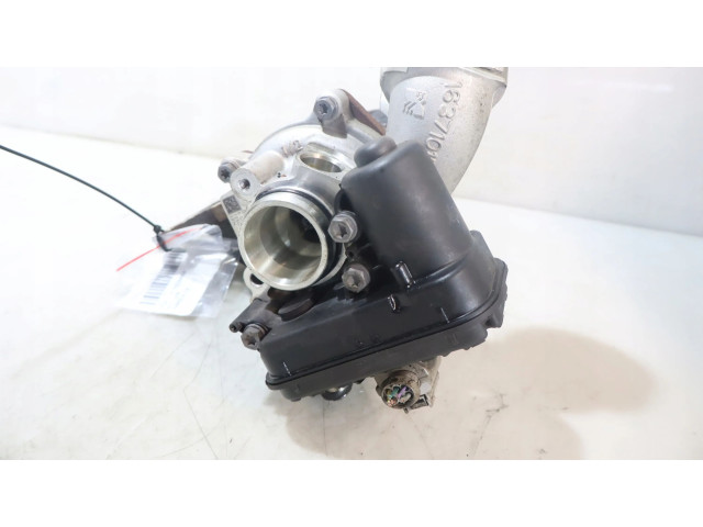 Турбина Skoda Rapid (NH) для двигателя CHZ