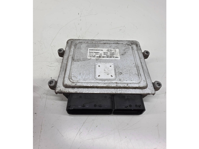 Блок управления коробкой передач 954402DKE0   KIA Sportage