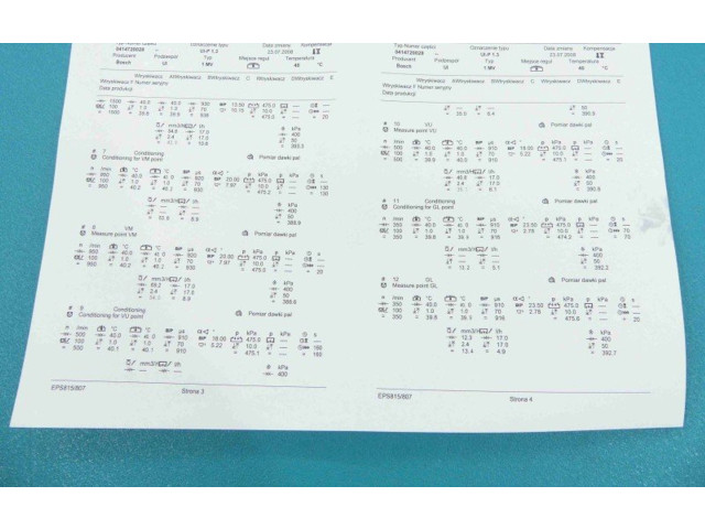 Форсунка 0414720028, IMPRK1261052    Audi A3 S3 8L   