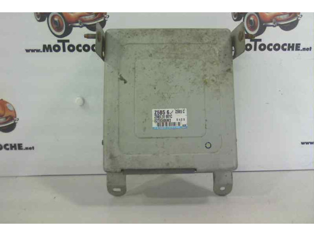 Блок управления двигателя E2T86886M3, Z5B56   Mazda 323