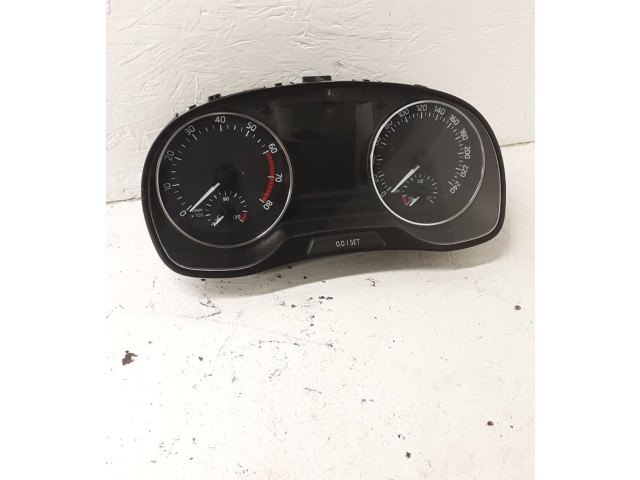 Панель приборов 6V0.920.740A   Skoda Fabia Mk3 (NJ)       