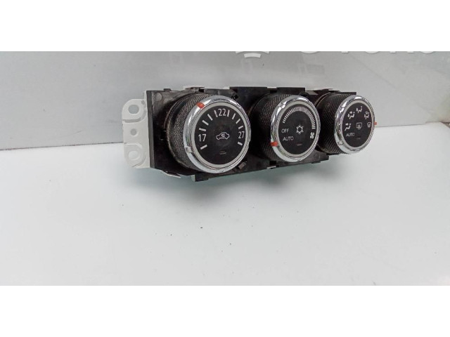 Турбина Блок управления кондиционера воздуха / климата/ печки (в салоне) Citroen C4 Aircross  7820A806         