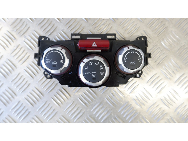 Блок управления климат-контролем 72311SC060, 72311SC060   Subaru Forester SH