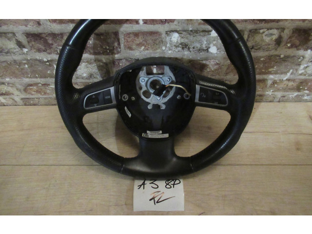 Руль Audi A3 S3 8P  2003 - 2012 года       