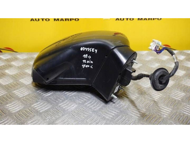 Зеркало (управляемое электричеством) 76200-THR-A112-M6, 2304 Honda Odyssey