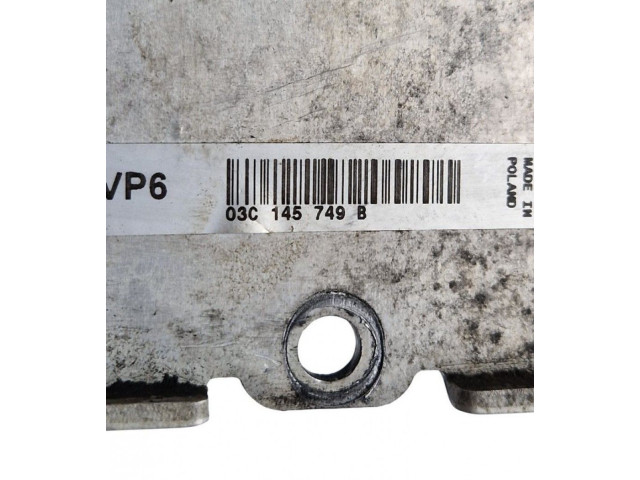 Интеркулер 03C145749B Volkswagen Golf VI