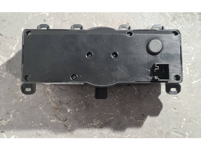 Steuergerät Klimaanlage 1669001505   Mercedes-Benz GL X166