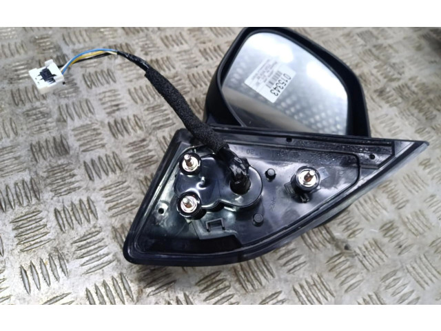 Зеркало электрическое Mitsubishi ASX - года