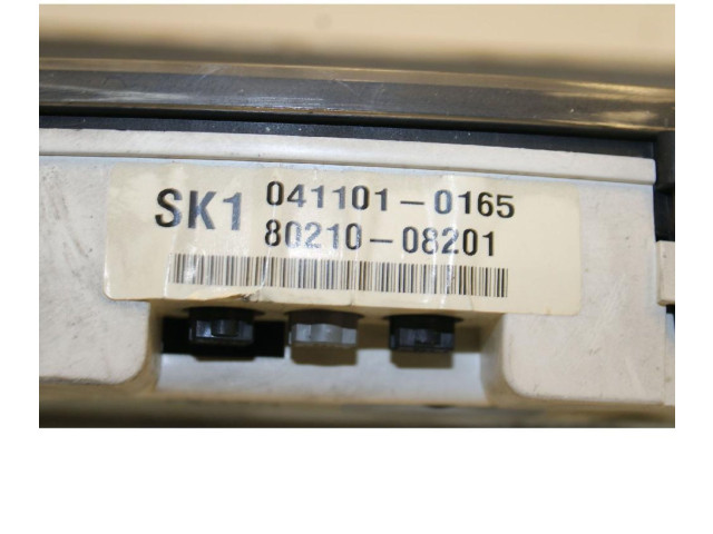 Панель приборов 80210-08201 SsangYong Korando