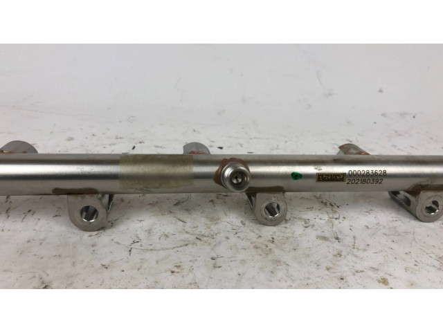 Комплект форсунок 000283628, 202180392 Maserati Levante для бензинового двигателя 3