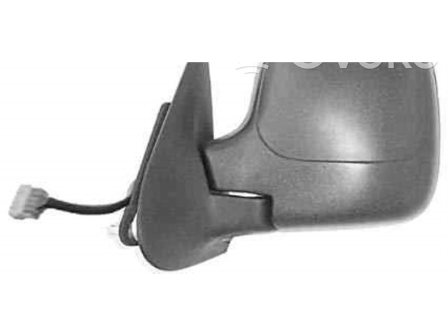 Zpětné zrcátko Citroen Berlingo