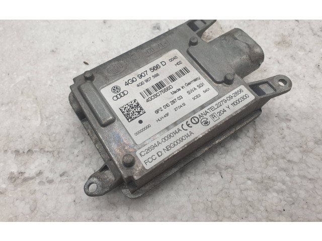 Датчик слепых зон 4G0907566D Audi A6 C7