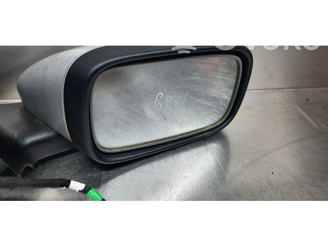 Зеркало электрическое        Volvo V50  2004 - 2007 года   