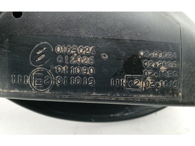 Зеркало электрическое Citroen C2 - года