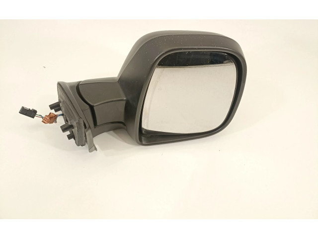 Zpětné zrcátko Citroen Berlingo 2016