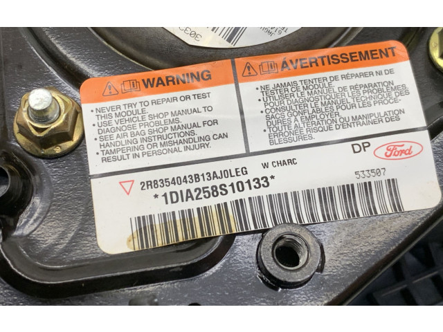 Подушка безопасности водителя 30320211C Jaguar XJ X350