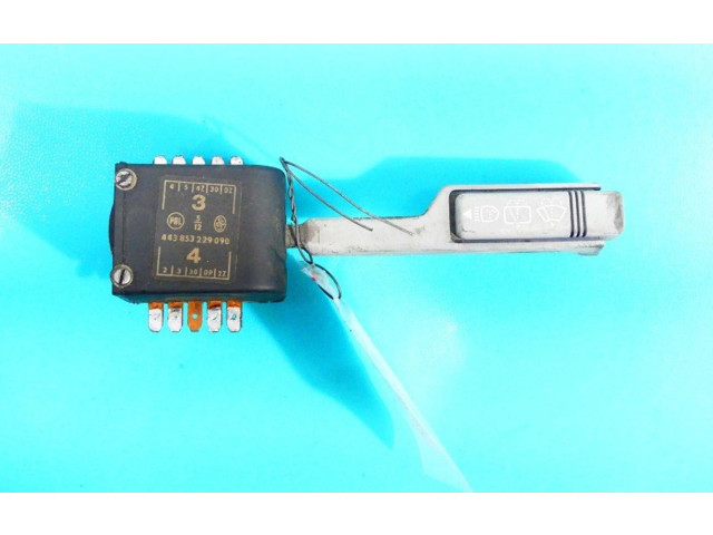 Включатель стеклоочистителей 443853229090, IMPRK1301642   Skoda Favorit (781)