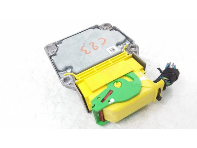 Блок подушек безопасности 8P0959655C, 0285001666 Audi A3 S3 A3 Sportback 8P