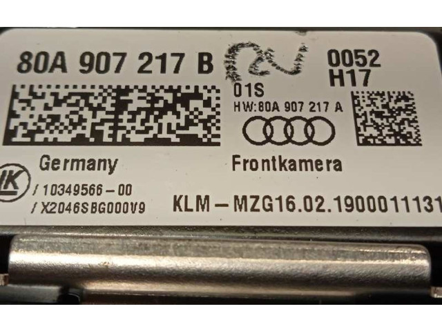 Блок управления 80A907217B Audi Q5 SQ5