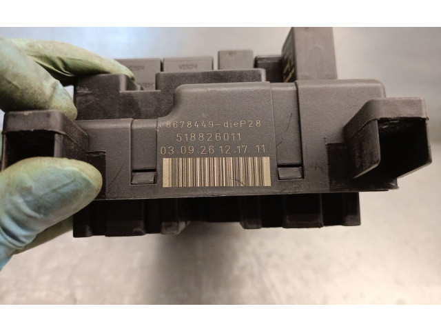 Модуль управления BSM 518826011 Volvo XC90