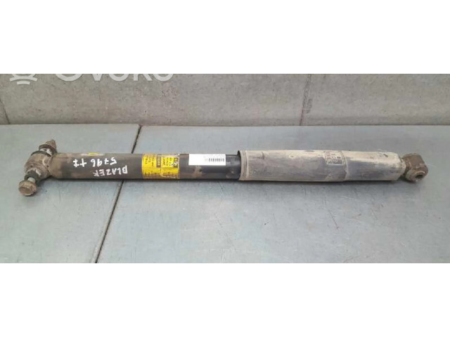 Задний амортизатор с пружиной      