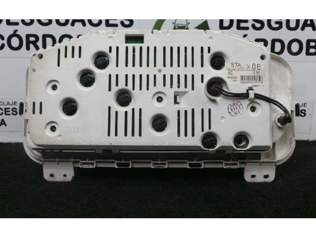 Přístrojová deska Honda Stream 2003 78100S7AG100