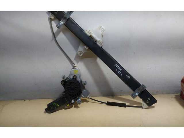 Передний комплект электрического механизма для подъема окна    Hyundai Terracan