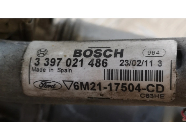 Комплект механизма стеклоочистителей