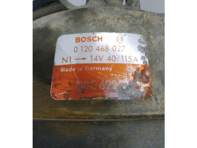 Генератор 0120468027 Jaguar XJ SERIE 3 3.2