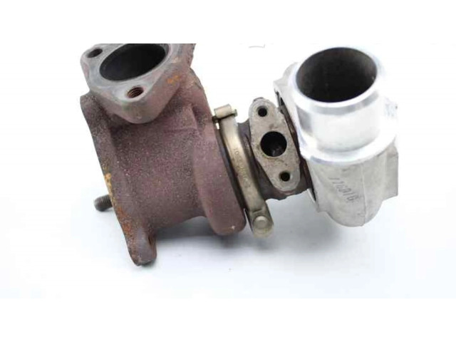 Турбина KIA Rio 1.4 282012A770