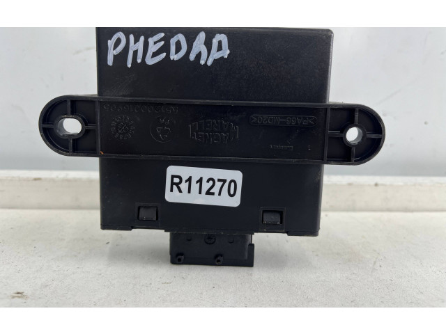 Блок управления 9648282380   Fiat Ulysse