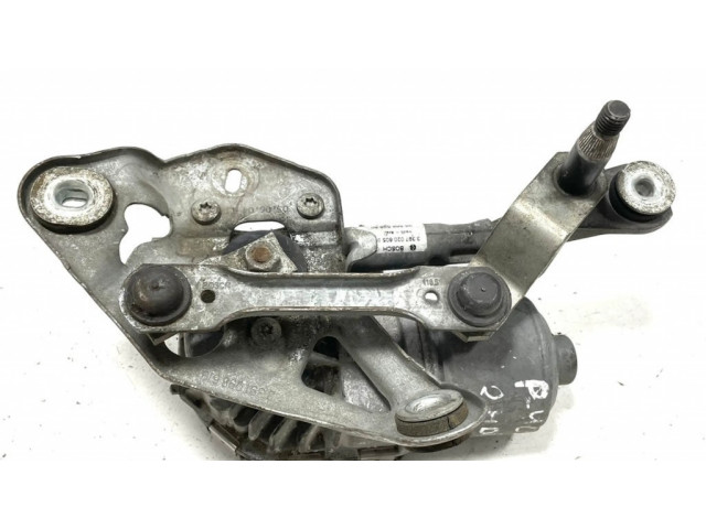 Двигатель стеклоочистителей